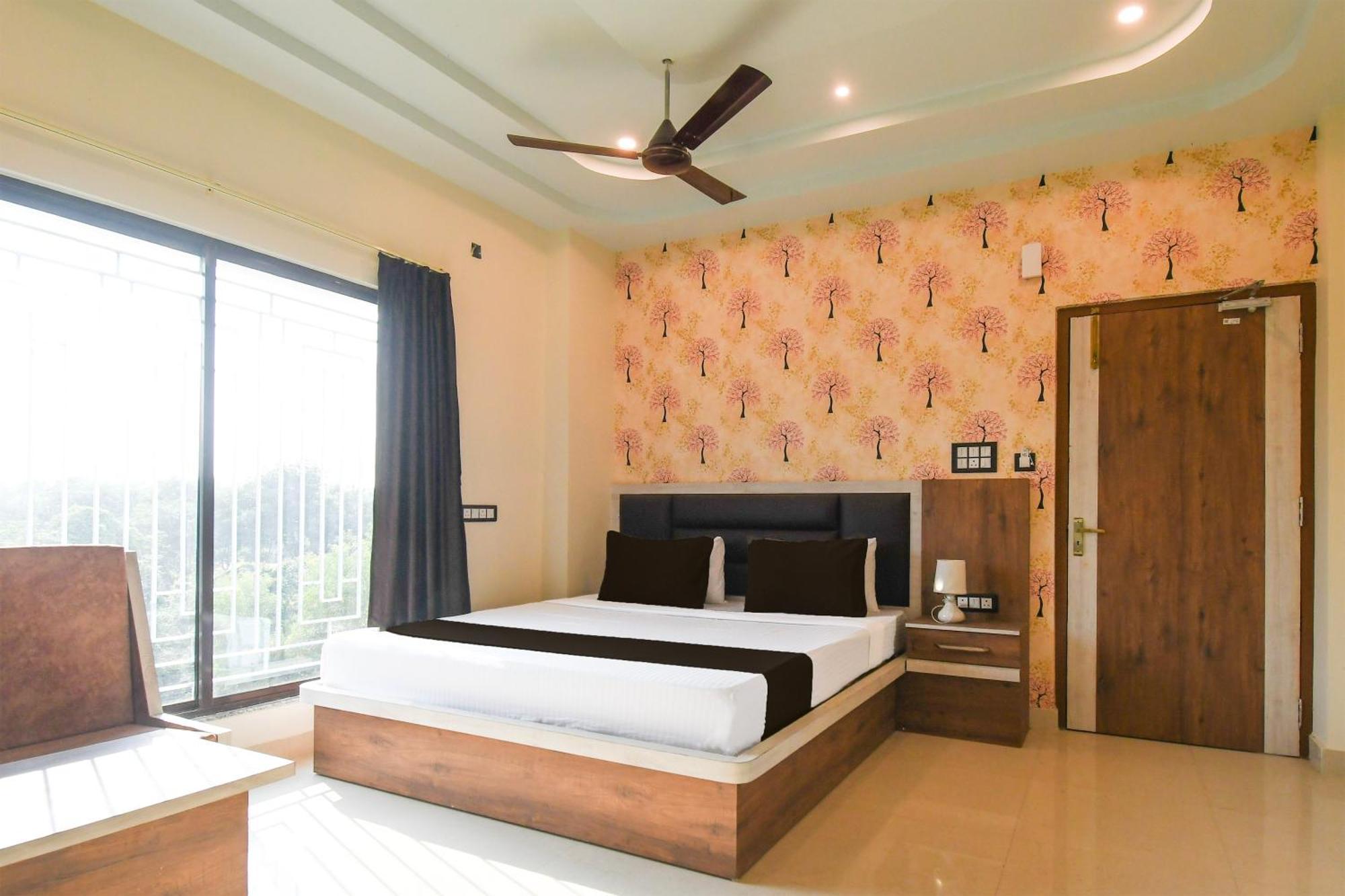 Hotel O Nilmadhab International Tarapith Luaran gambar