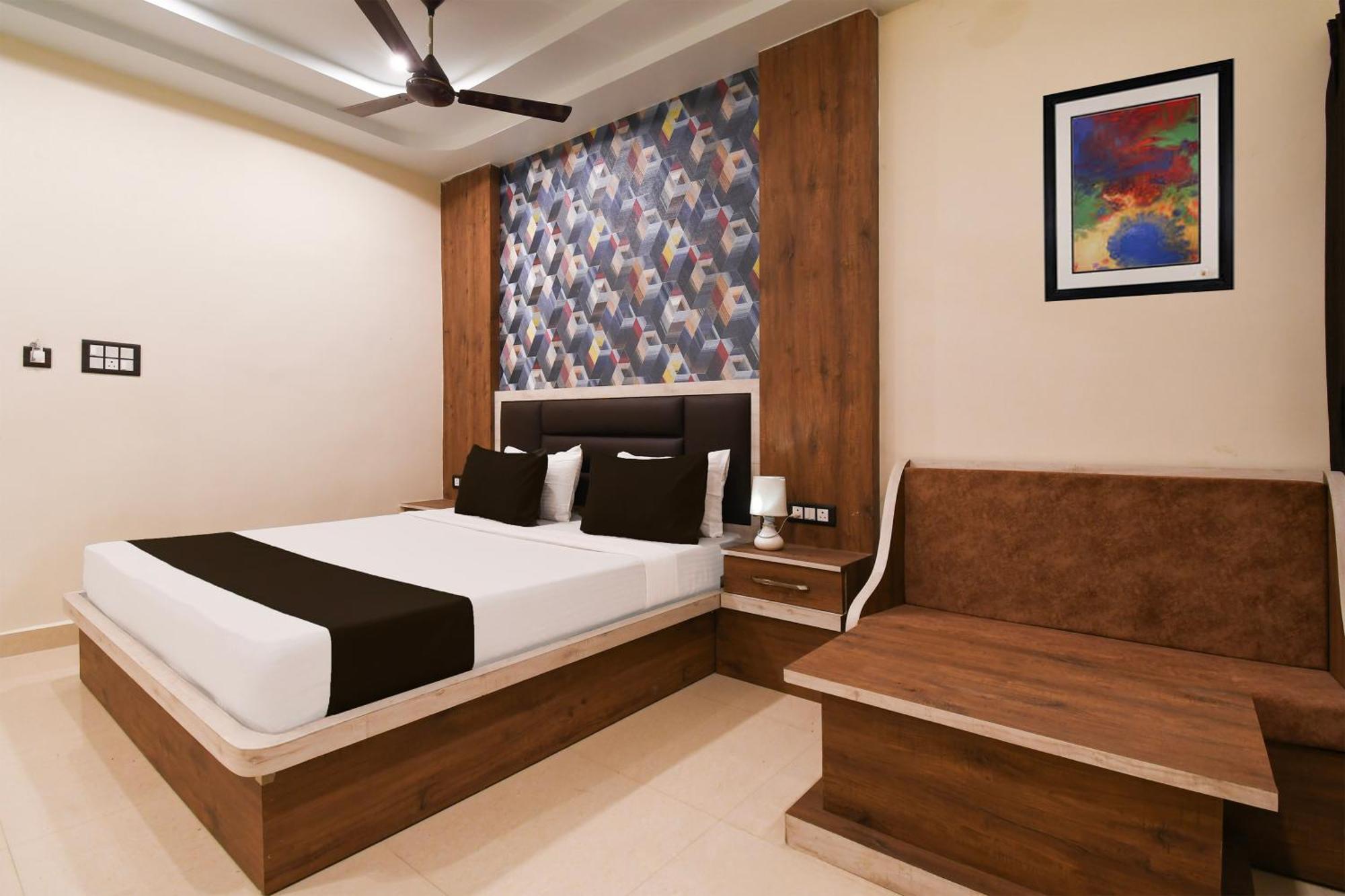 Hotel O Nilmadhab International Tarapith Luaran gambar