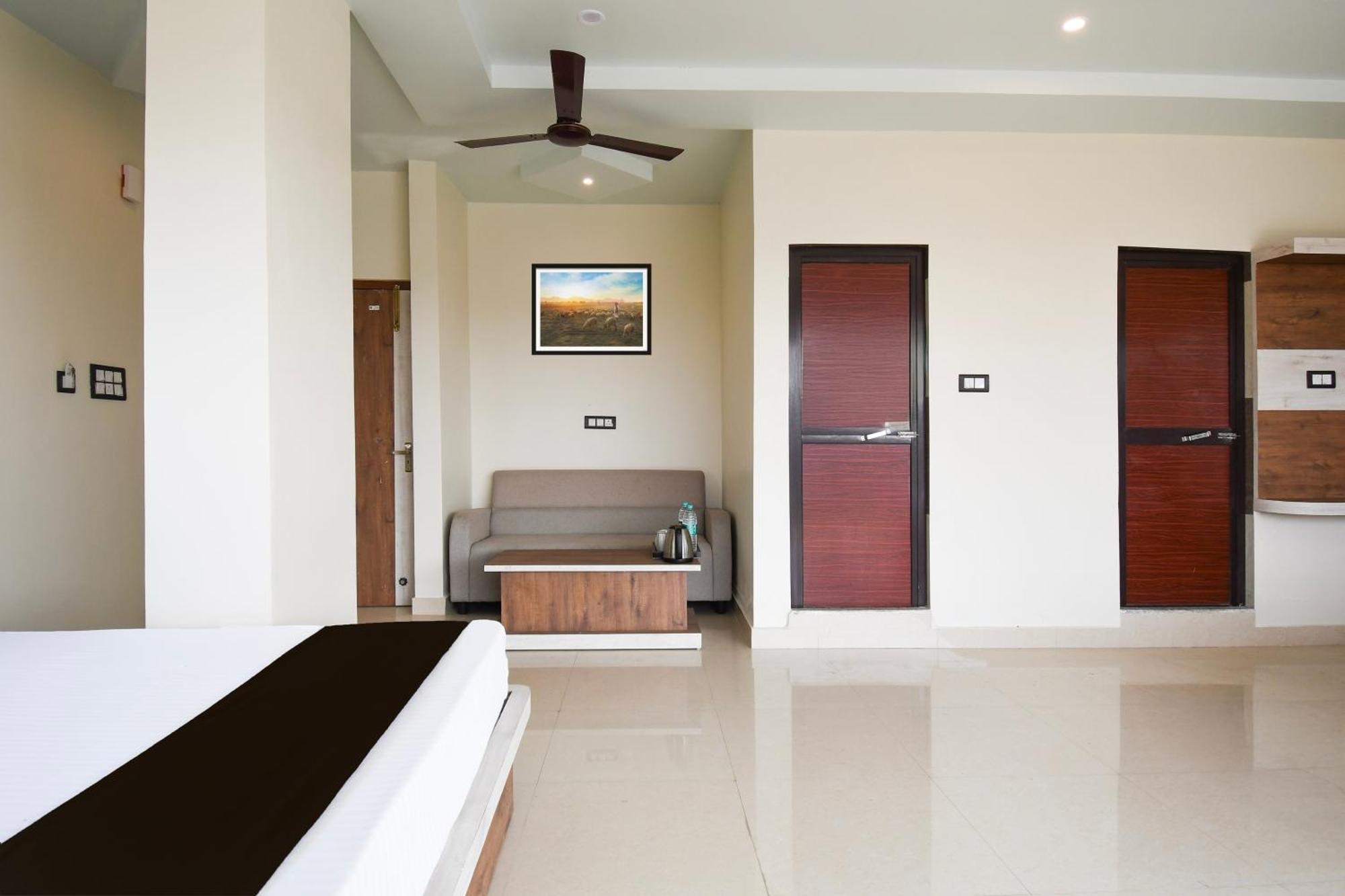 Hotel O Nilmadhab International Tarapith Luaran gambar