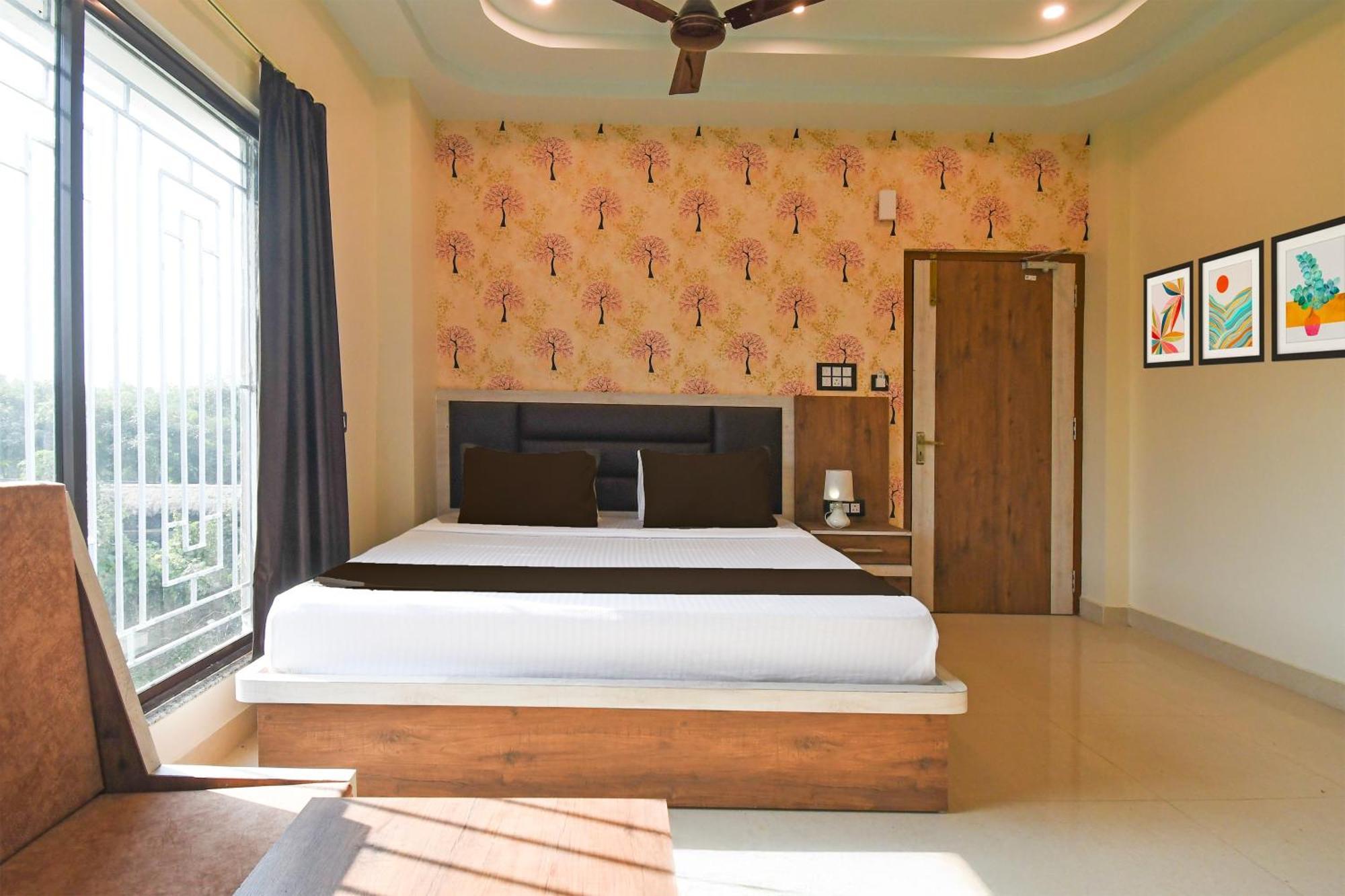 Hotel O Nilmadhab International Tarapith Luaran gambar