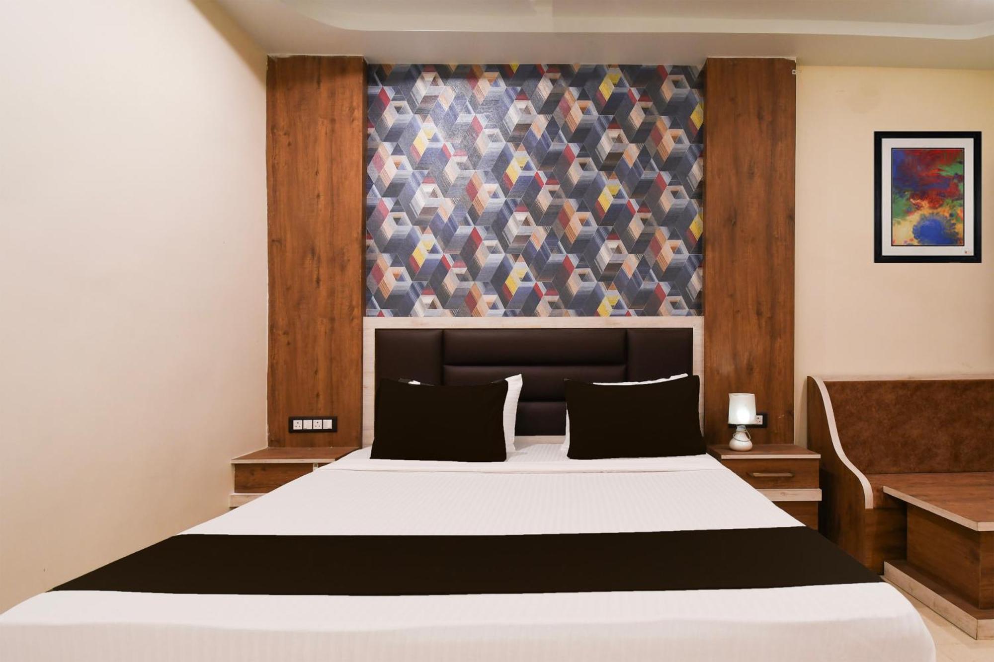 Hotel O Nilmadhab International Tarapith Luaran gambar
