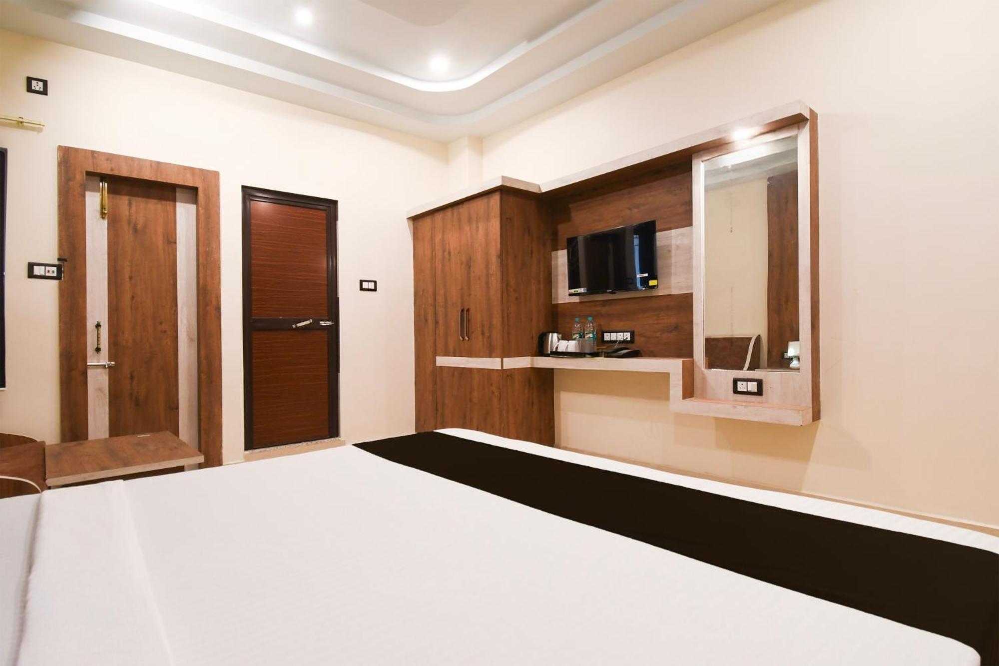 Hotel O Nilmadhab International Tarapith Luaran gambar