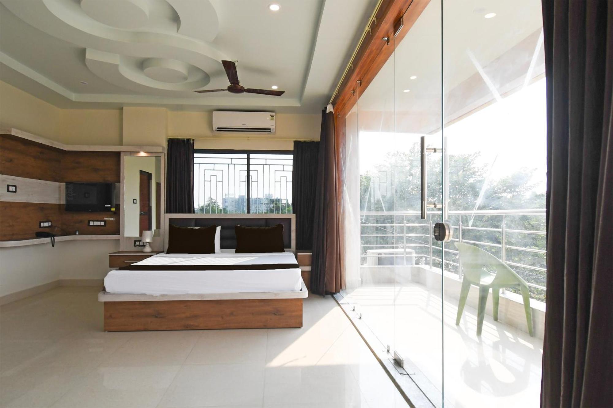 Hotel O Nilmadhab International Tarapith Luaran gambar