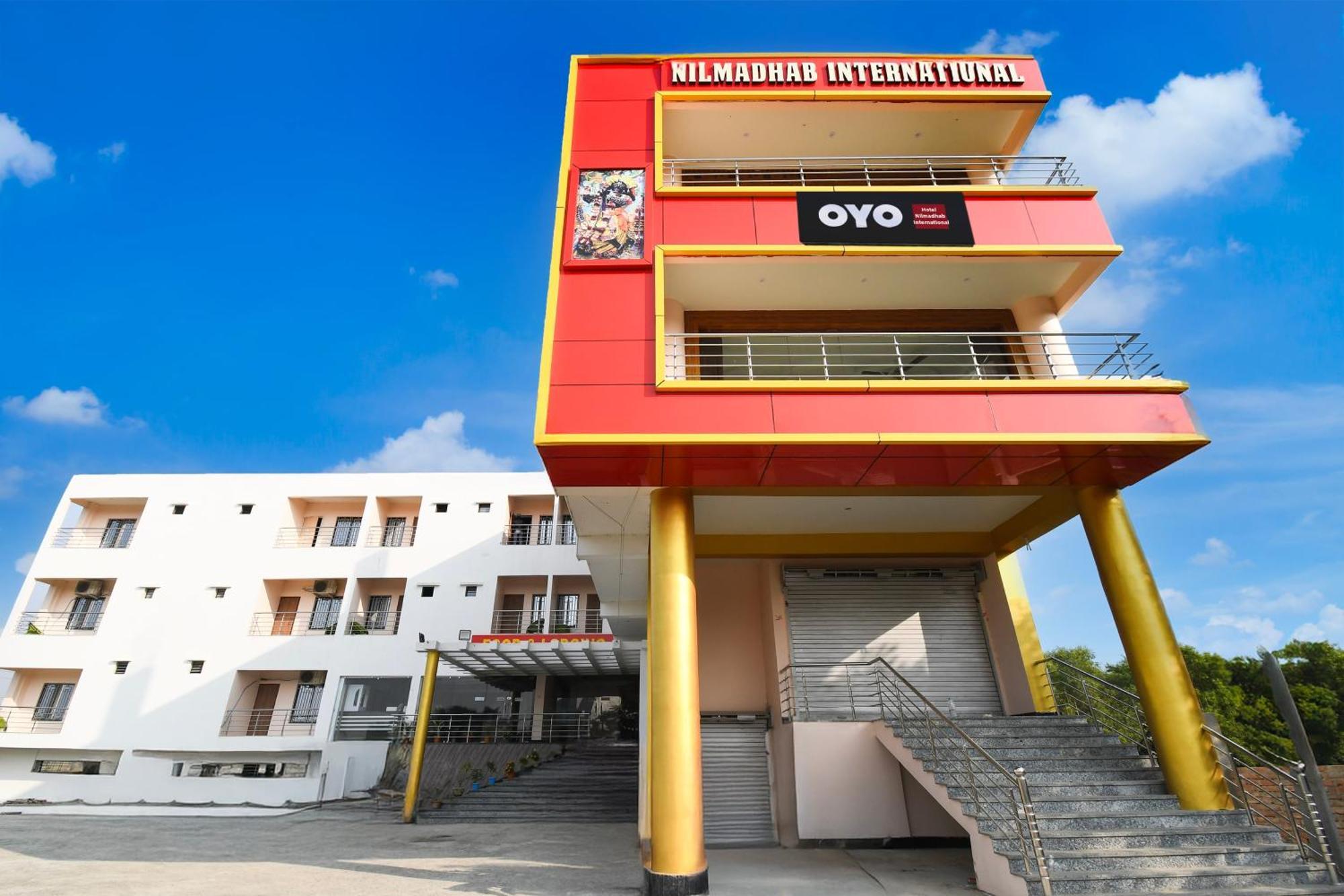Hotel O Nilmadhab International Tarapith Luaran gambar