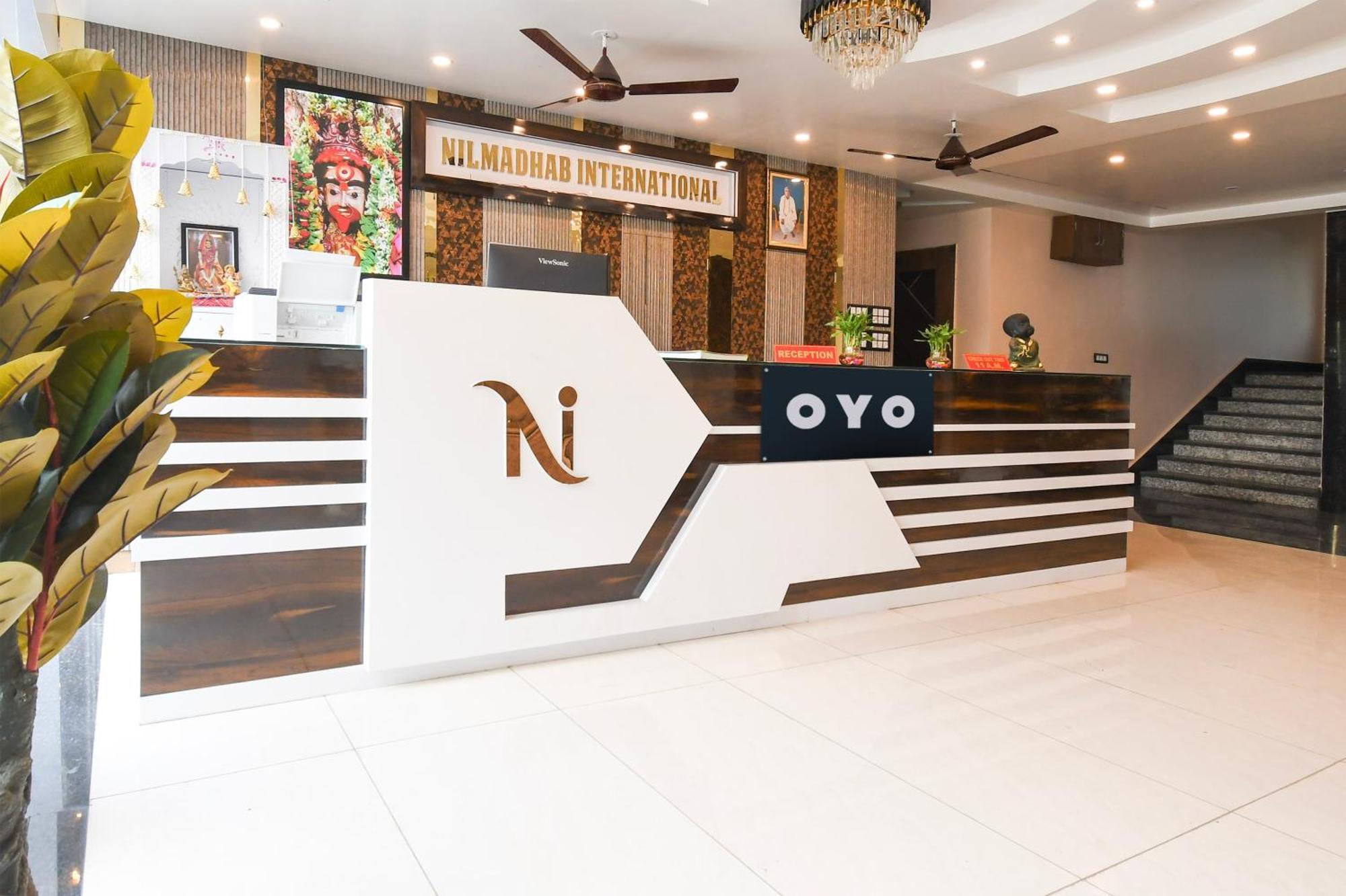 Hotel O Nilmadhab International Tarapith Luaran gambar