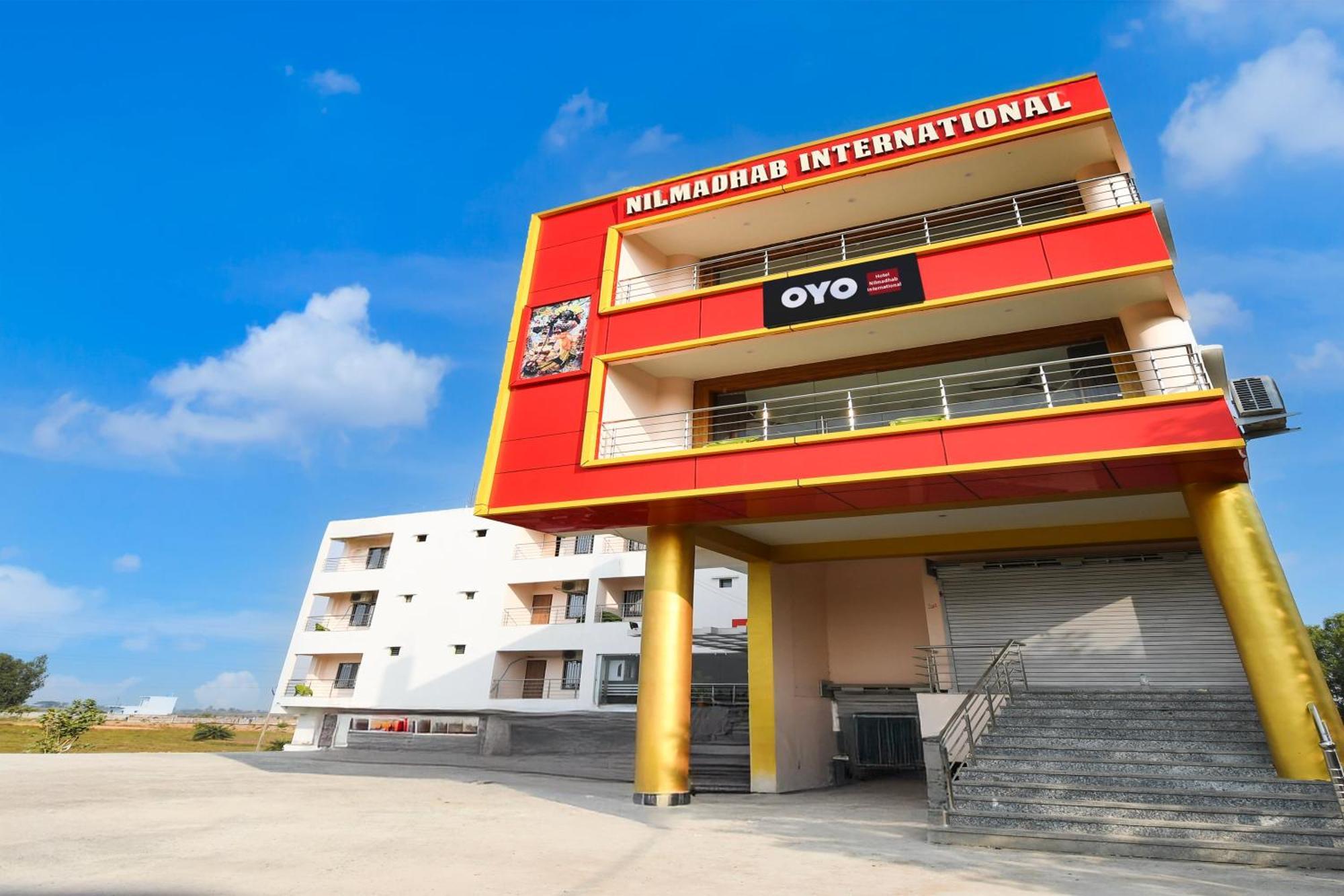 Hotel O Nilmadhab International Tarapith Luaran gambar
