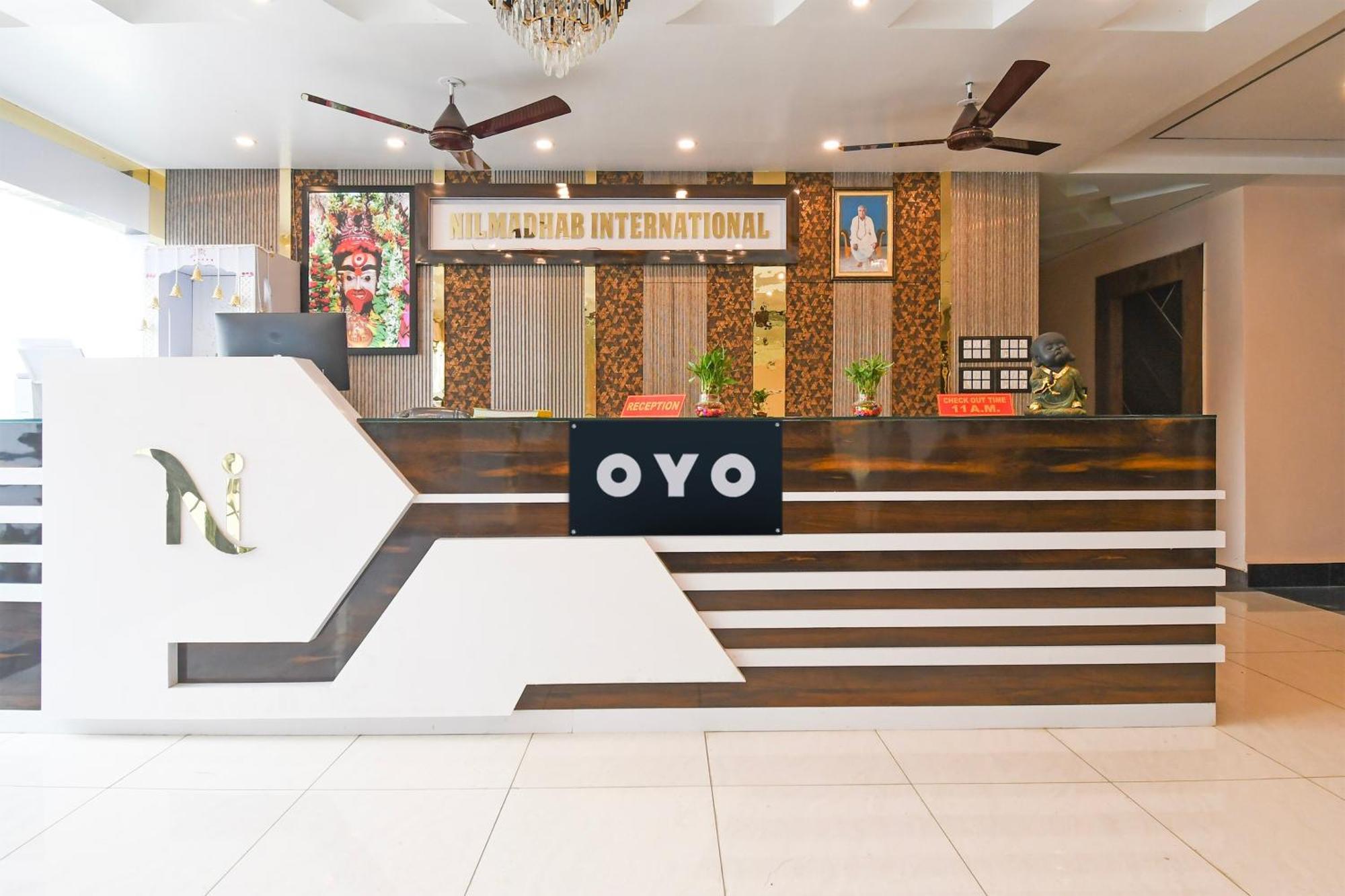 Hotel O Nilmadhab International Tarapith Luaran gambar